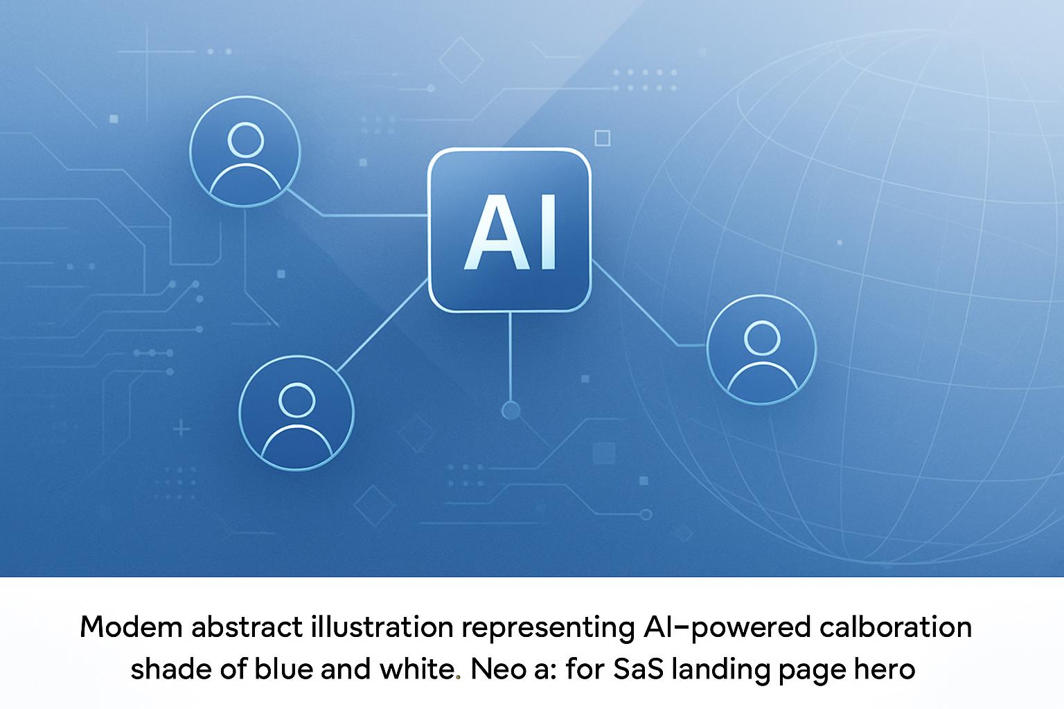 Remote teams powered by AI