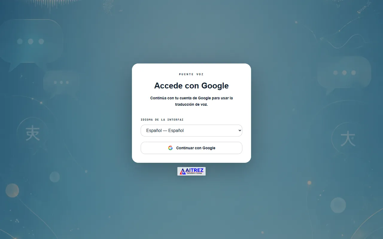 Puente Voz